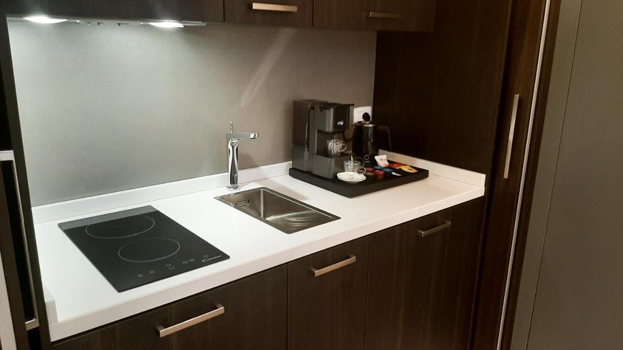 Joivy Spadari Milan Exterior photo