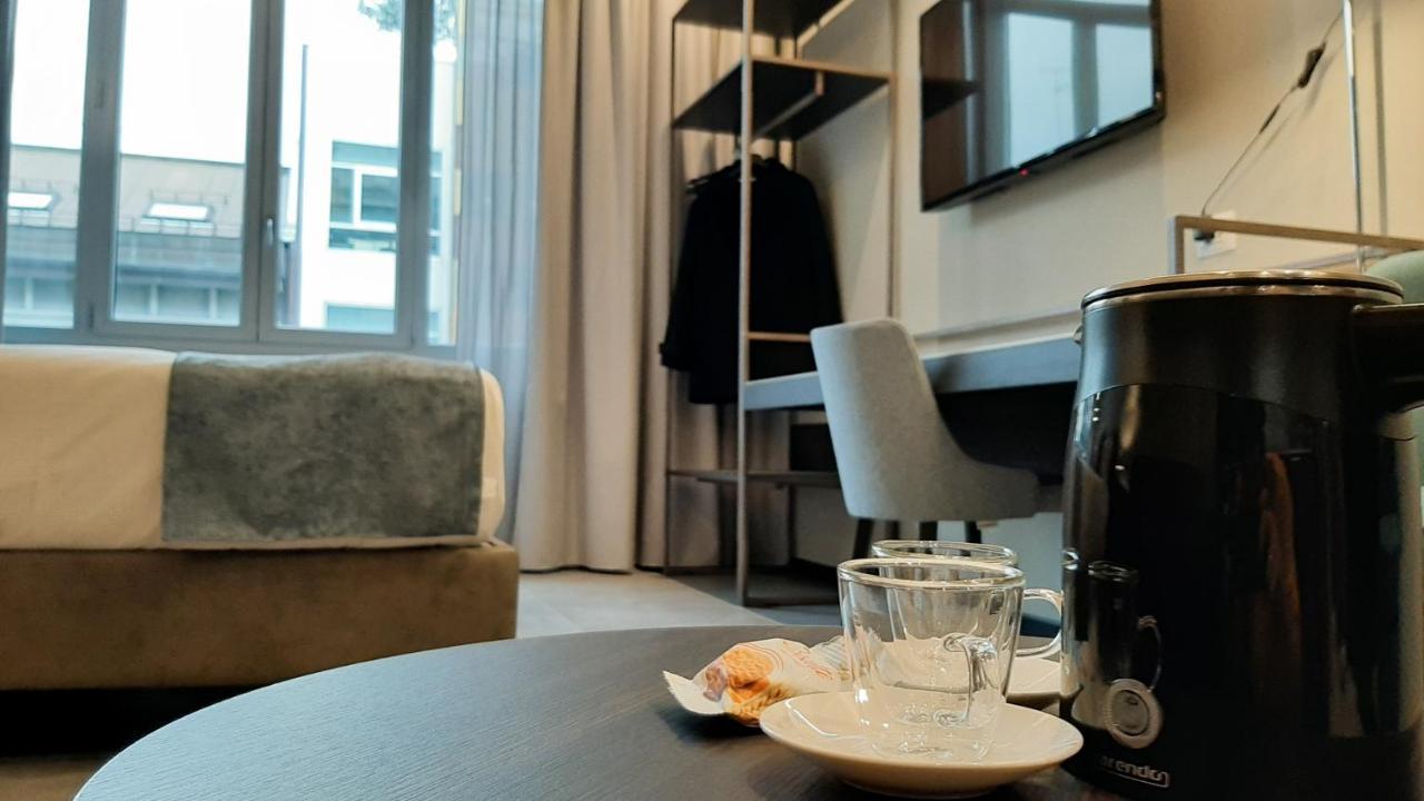 Joivy Spadari Milan Exterior photo